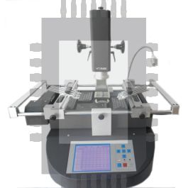 Statie Rework Reballing Honton Ht R Ir Hot Air Touch Screen