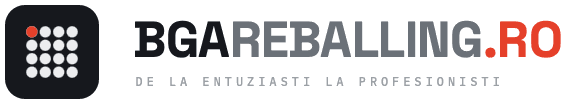 BGA Reballing