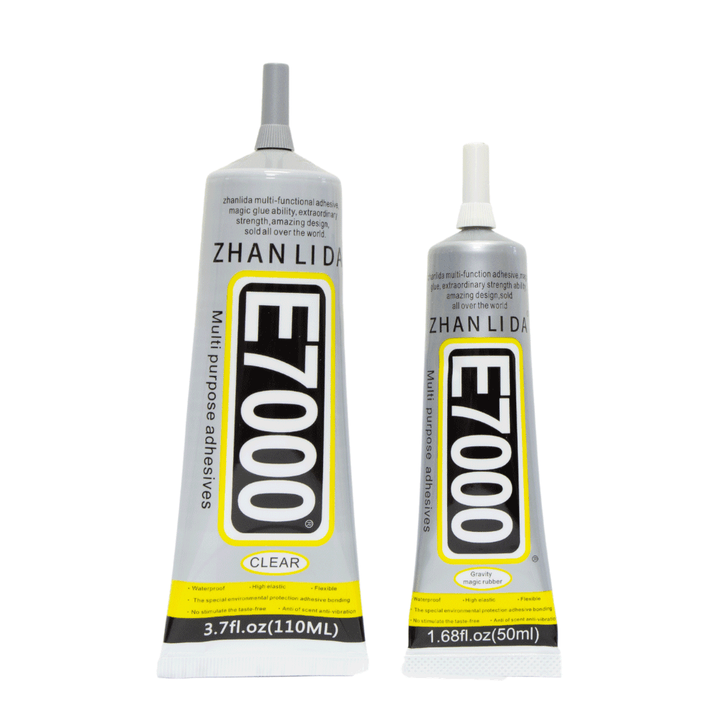 Adeziv de Contact Transparent Zhanlida E7000