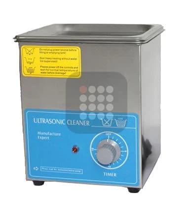 BAIE CU ULTRASUNETE | GT SONIC | CUVA VGT 1613T | 1,3 L