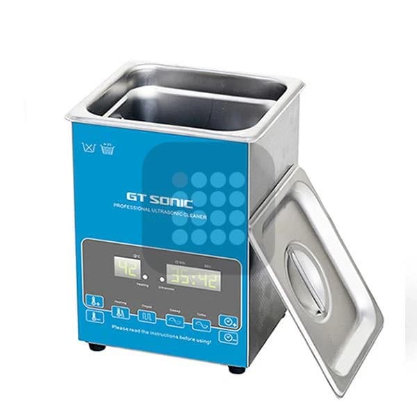 BAIE CU ULTRASUNETE | GT SONIC | CUVA VGT 1620QTS | 2 L