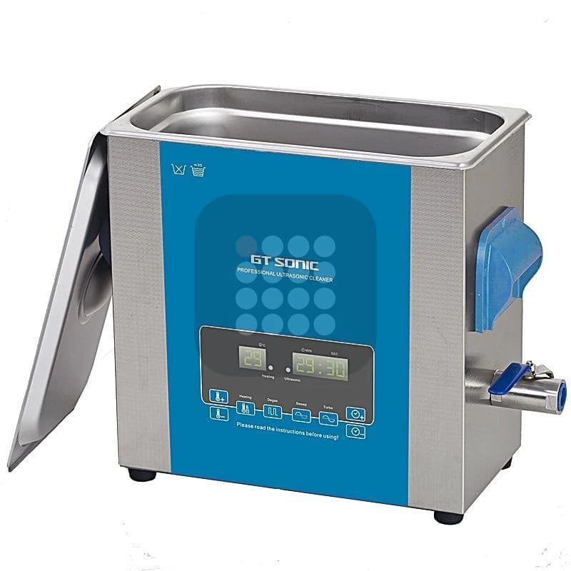 BAIE CU ULTRASUNETE | GT SONIC | CUVA VGT 1730QTS | 3 L