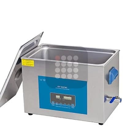 BAIE CU ULTRASUNETE | GT SONIC | CUVA VGT 2227QTS | 27L