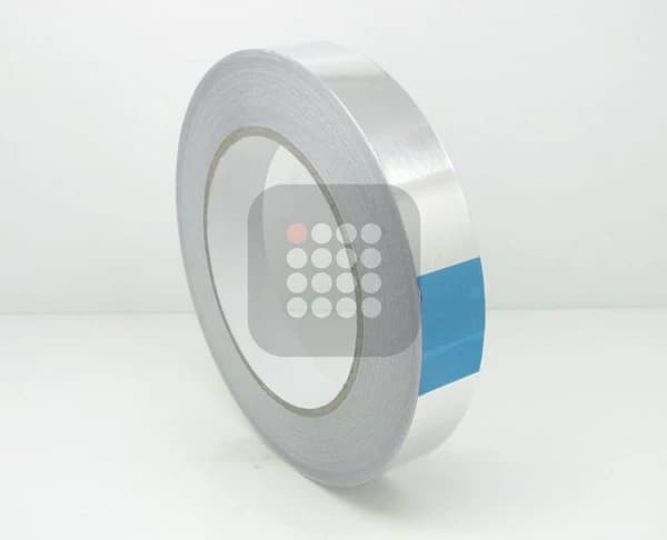 FOLIE AUTOADEZIVA IZOLANTA TERMIC DIN ALUMINIU 20MM X 40M X 0.06MM