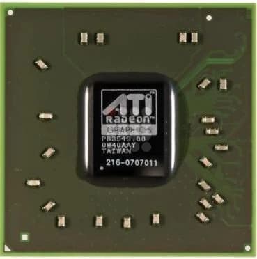 BGA CHIP ATI RADEON VIDEO 216 0707011 BRAND NEW | GARANTIE