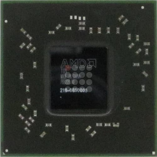 BGA CHIP ATI  216-0810005 Mobility Radeon HD 6750 BRAND NEW | GARANTIE