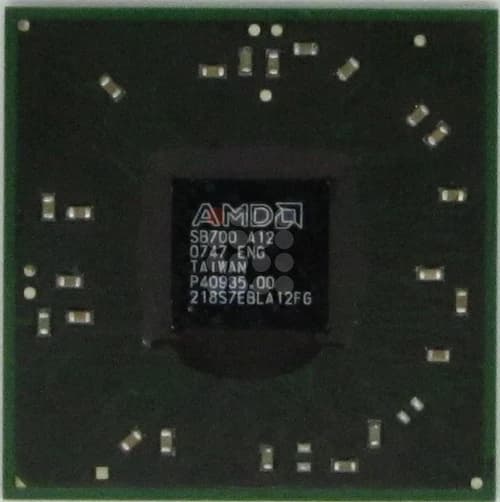 BGA CHIP AMD ATI 218S7EBLA12FG SB700 BRAND NEW | GARANTIE