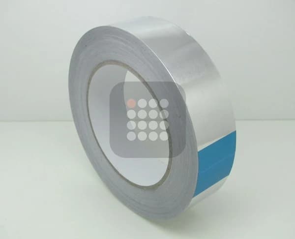 FOLIE AUTOADEZIVA IZOLANTA TERMIC DIN ALUMINIU 30MM X 40M X 0.06MM