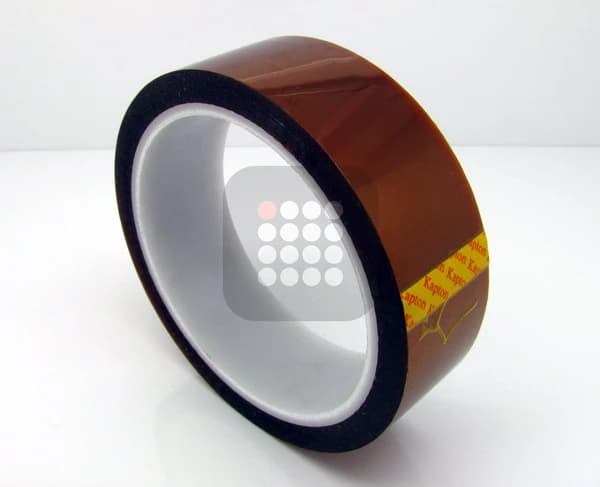 BANDA TERMICA AUTOADEZIVA KAPTON TAPE 40 MM X 33M