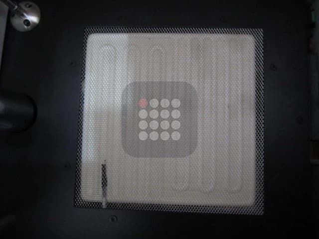 PLATE CERAMIC INFERIOR | BOTTOM HEATER | PENTRU ACHI IR6000