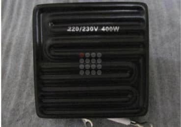 PLATE CERAMIC SUPERIOR | TOP HEATER | ACHI IR6000 SAU IR PRO SC