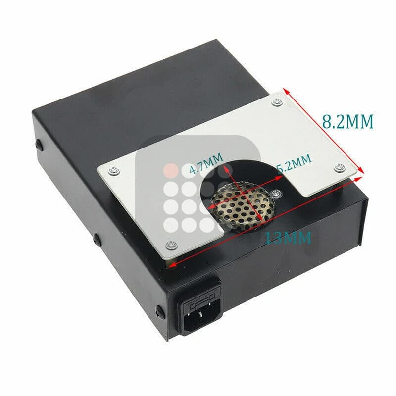 Statie Preincalzire PCB Kada 853b – Preincalzitor Profesional pentru Reparatii BGA, 540W
