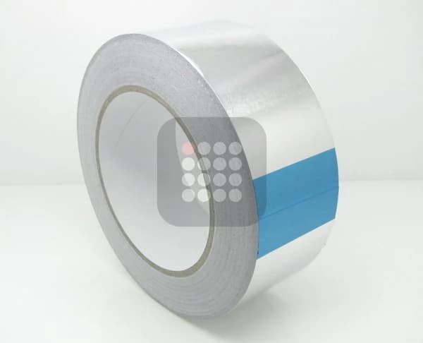 FOLIE AUTOADEZIVA IZOLANTA TERMIC DIN ALUMINIU 40MM X 40M X 0.06MM