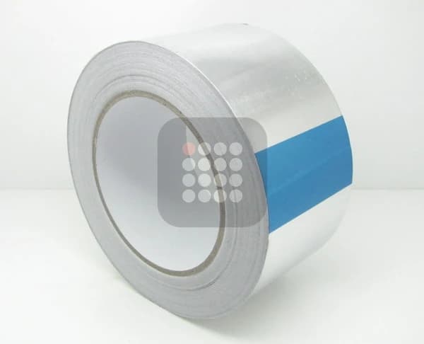 FOLIE AUTOADEZIVA IZOLANTA TERMIC DIN ALUMINIU 60MM X 40M X 0.06MM