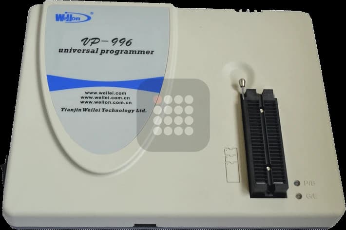 PROGRAMATOR MEMORII WELLON VP998 | 48 PINI