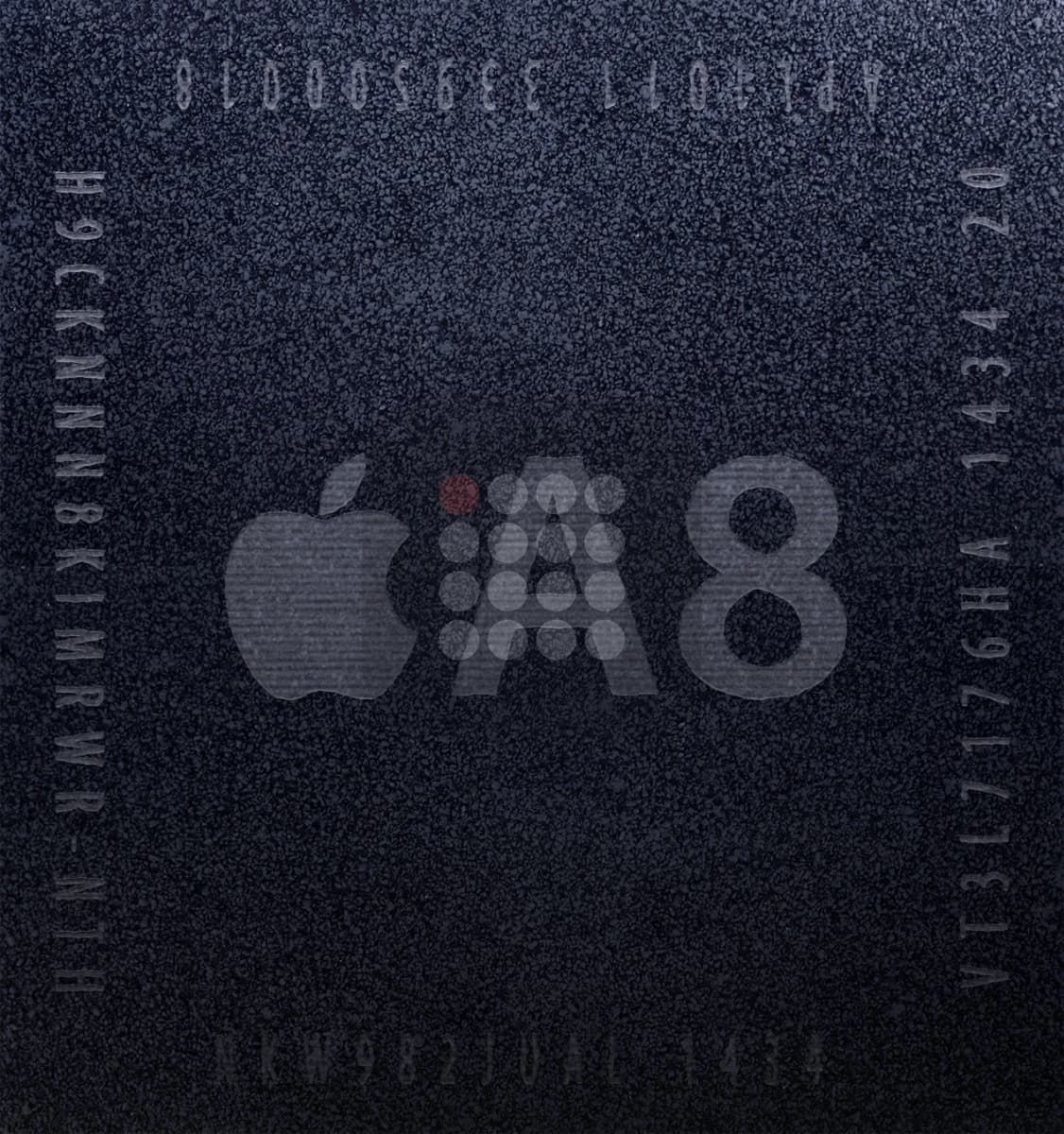 IC CHIP A8 CPU for iPhone 6