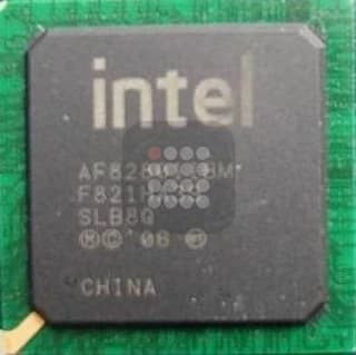 BGA CHIP INTEL AF82801IBM SLB8Q 82801IBM 82801 IBM BRAND NEW | GARANTIE