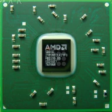BGA CHIP AMD ATI IXP600 SB600 218S6ECLA21FG BRAND NEW | GARANTIE