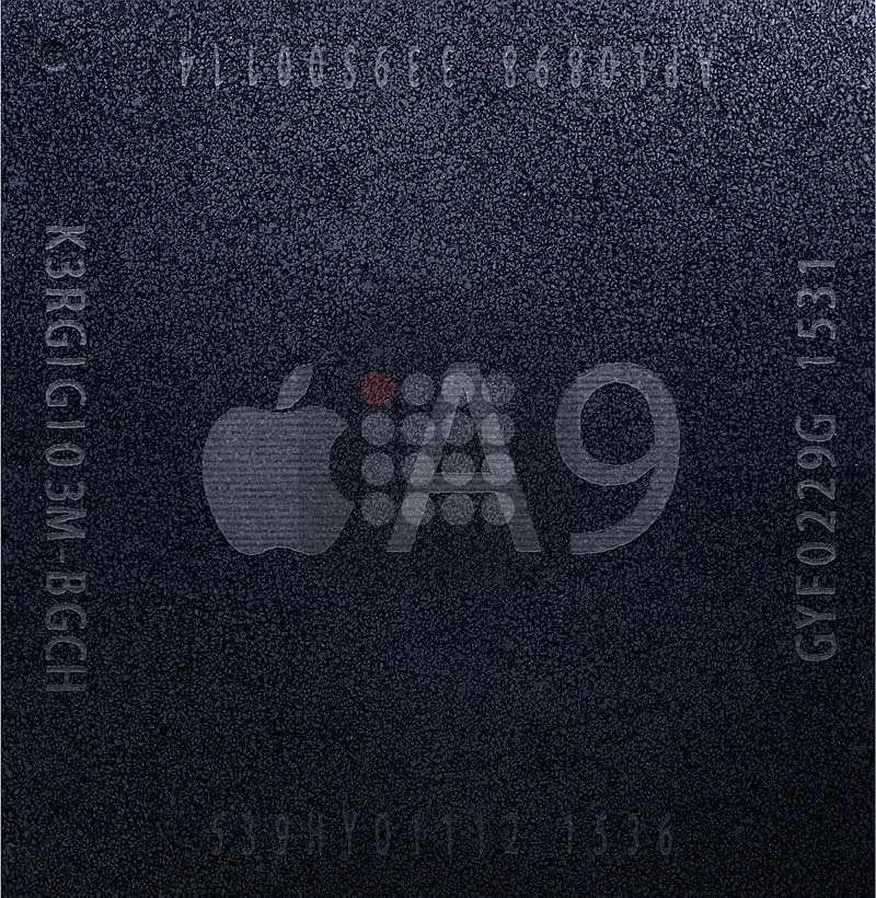 IC CHIP A9 CPU for iPhone 6