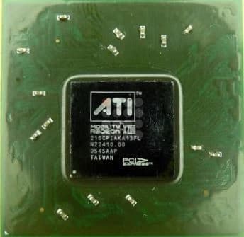 BGA CHIP ATI X700 216CPIAKA13F 216CPIAKA13FL  BRAND NEW | GARANTIE