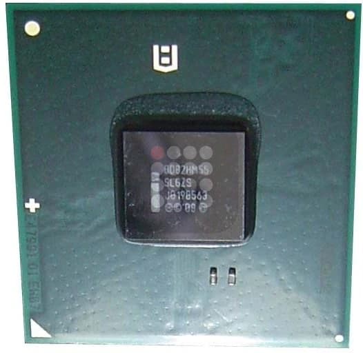 BGA CHIP INTEL BD82HM55 SLGZS BRAND NEW | GARANTIE