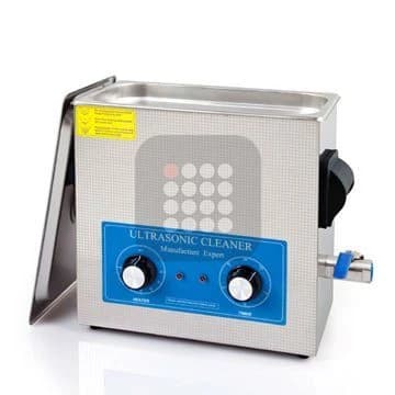 BAIE CU ULTRASUNETE | GT SONIC | CUVA VGT 2120QT | 20 L