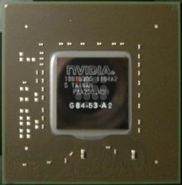 BGA CHIP NVIDIA G84 53 A2 BRAND NEW | GARANTIE