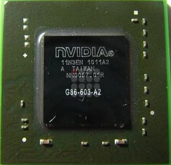 BGA CHIP NVIDIA G84 603 A2 BRAND NEW | GARANTIE