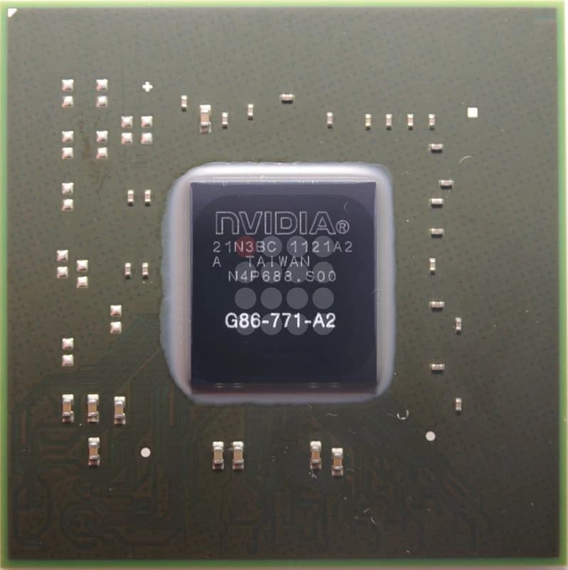BGA CHIP NVIDIA G86 771 A2 BRAND NEW | GARANTIE