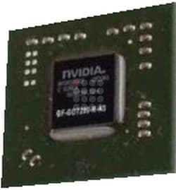 BGA CHIP NVIDIA GF GO7200 B N A3 BRAND NEW | GARANTIE