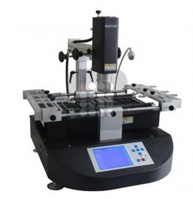 STATIE REWORK | REBALLING HONTON HT 5650 IR | HOT AIR | TOUCH SCREEN | 3 ANI GARANTIE