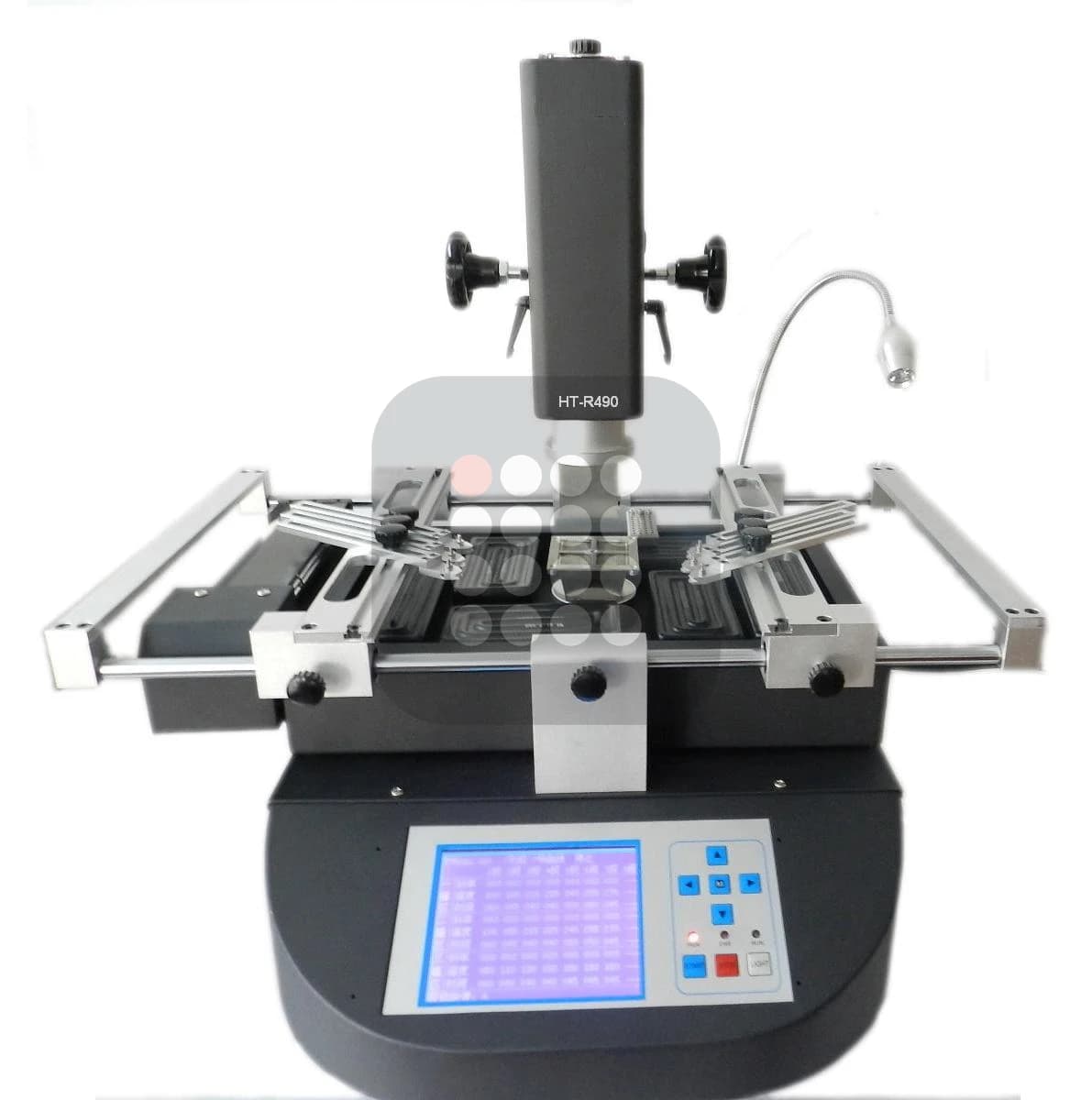 STATIE REWORK | REBALLING HONTON HT R490 IR | HOT AIR | TOUCH SCREEN | 3 ANI GARANTIE