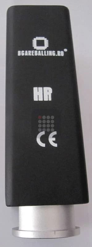 CAP REBALLING SUPERIOR HOT AIR 800W