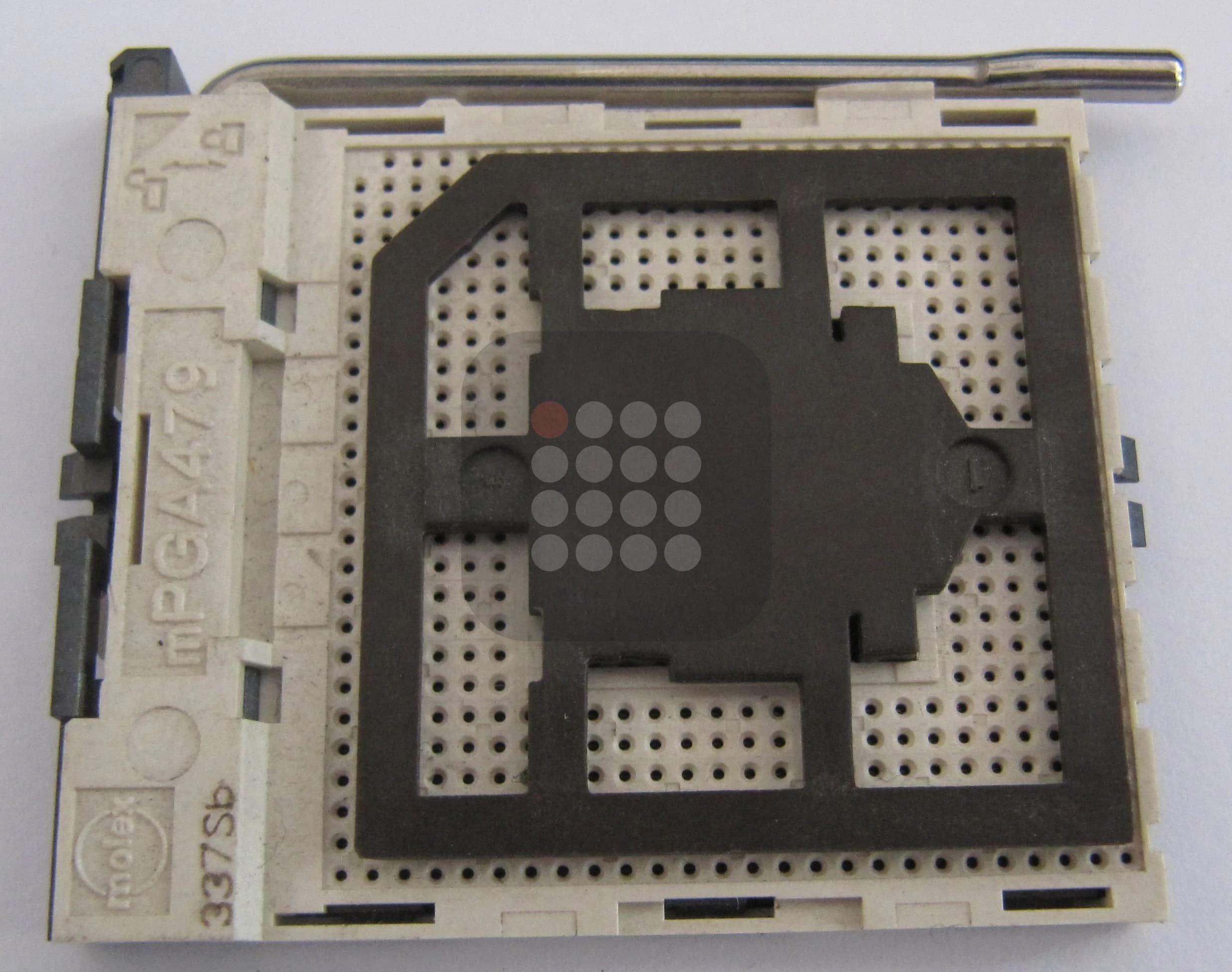 FOXCONN BGA SOCKET mPGA479 | INTEL CPU BASE CONNECTOR