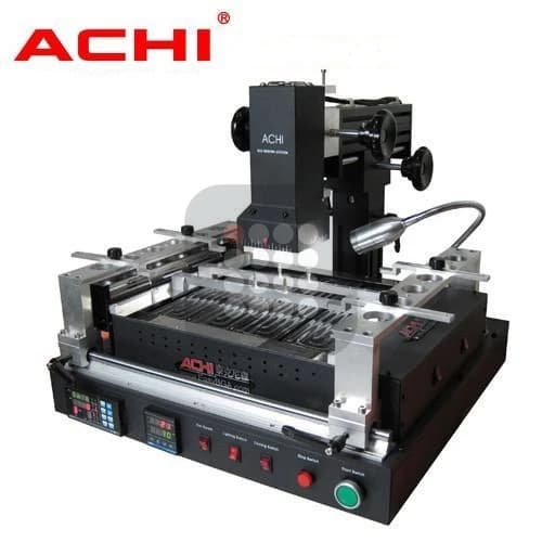 STATIE REWORK | REBALLING ACHI IR PRO SC FULL IR | DARK IR | 3 ANI GARANTIE
