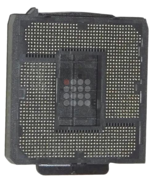 FOXCONN INTEL CPU BASE SOCKET LGA 1155 I5 BASE CONNECTOR