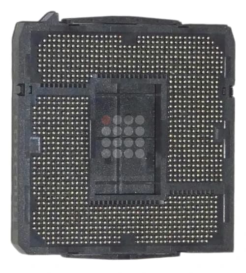FOXCONN INTEL CPU BASE SOCKET LGA 1156 I7 BASE CONNECTOR