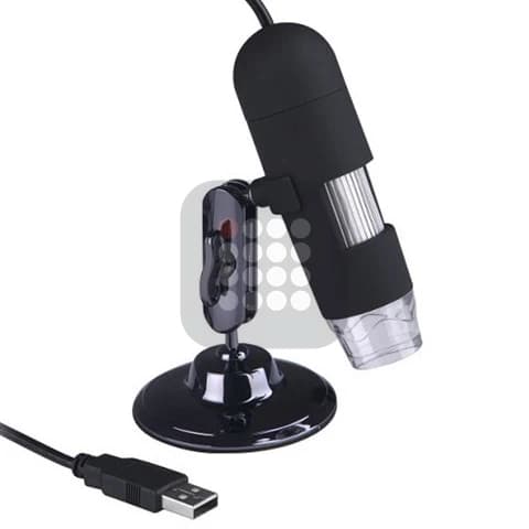 MICROSCOP DIGITAL PENTRU ELECTRONICA 200X DIGITAL USB | 2MP | LED