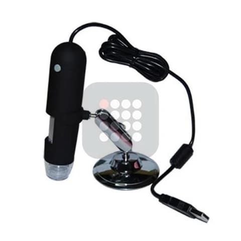 MICROSCOP DIGITAL PENTRU ELECTRONICA 300X DIGITAL USB | 2MP | LED