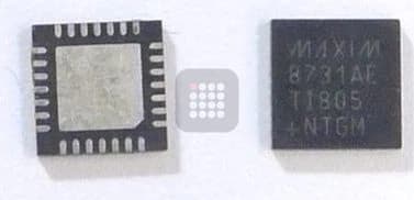 CHIP MAX8731AE MAX 8731 AE BRAND NEW | GARANTIE