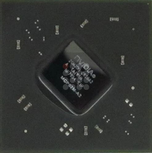 BGA CHIP NVIDIA MCP67M A2 BRAND NEW | GARANTIE