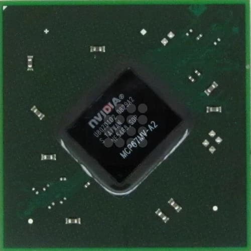 BGA CHIP NVIDIA MCP67MV A2 BRAND NEW | GARANTIE