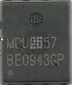 IC CHIP MDU2657 QFN8 BRAND NEW | GARANTIE