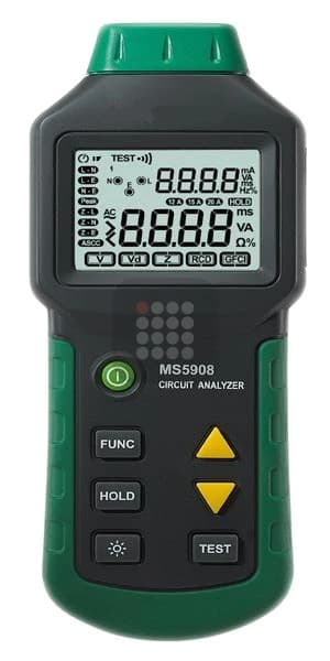 TESTER DIGITAL ANALIZOR DE CIRCUIT MS5908