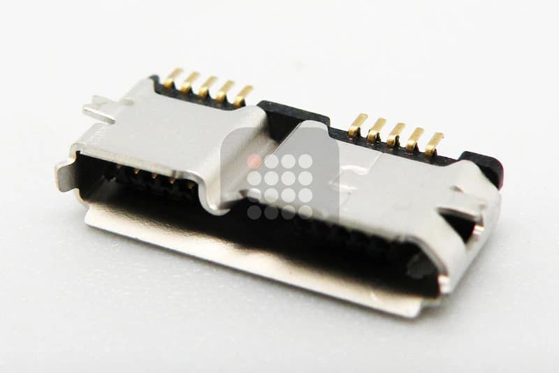 MUFA MICRO USB 3.0 MAMA 10 PINI