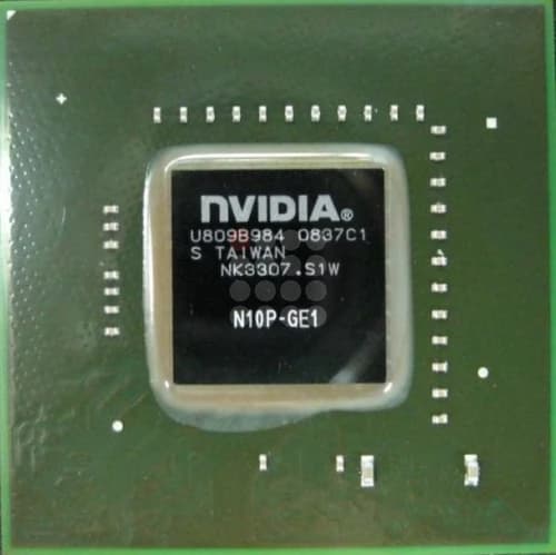 BGA CHIP NVIDIA N10P GE1 BRAND NEW | GARANTIE