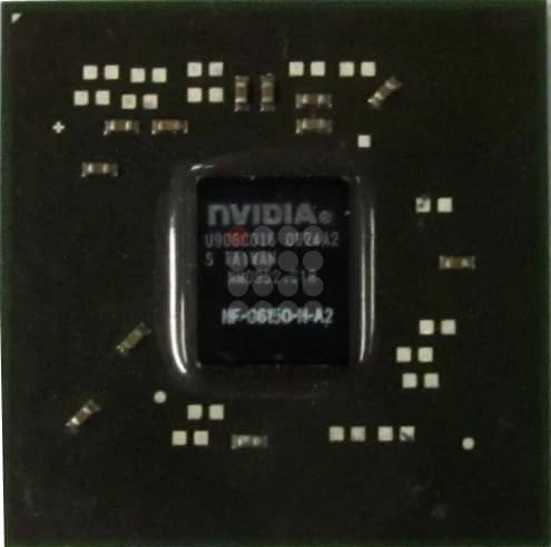 BGA CHIP NVIDIA NF G6150 N A2 BRAND NEW | GARANTIE