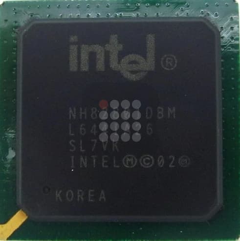 CHIP INTEL NH82801DBM SL7VK BRAND NEW | GARANTIE