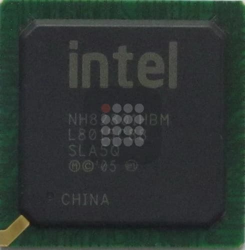 BGA CHIP INTEL NH82801HBM 82801HBM BRAND NEW | GARANTIE