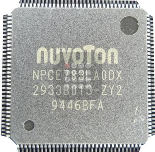 CHIP NUVOTON NPCE783 NPCE783EADOX NPCE783LADOX BRAND NEW | GARANTIE